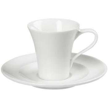 Espresso Cup & Saucer
