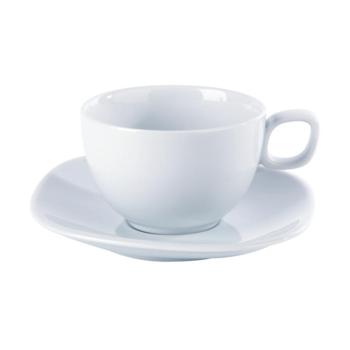 Perspective Cups & Saucers