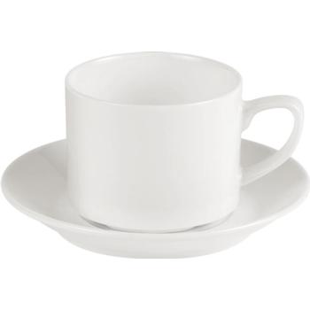 Stacking Teacup & Saucer