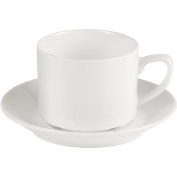 Coffee Cup and Saucer