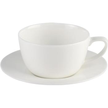 Cappuccino Cup & Saucer