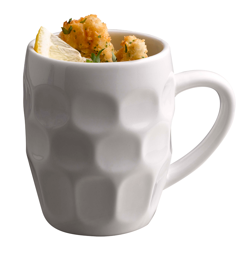 Ceramic Dimple Mugs