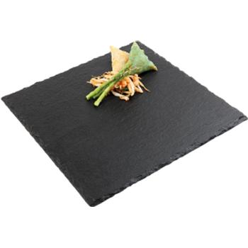 Natural Slate Square Tray