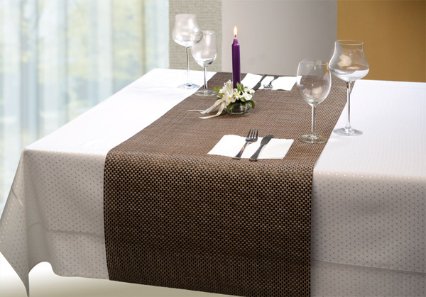 Table Runners Narrow Band