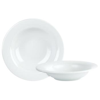 Banquet Winged Pasta Plates