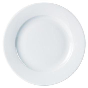 Winged Plates