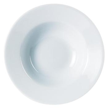 Winged Pasta & Soup Plates