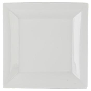 Flat Square Plates