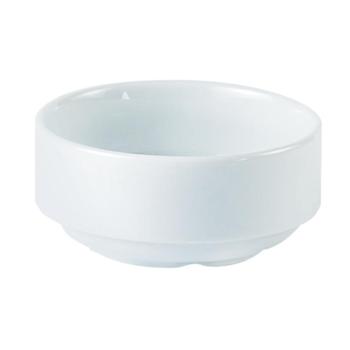 Unhandled Soup Cup & Saucer