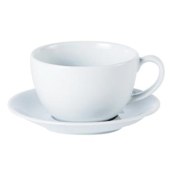 Bowl Shape Cups & Saucers