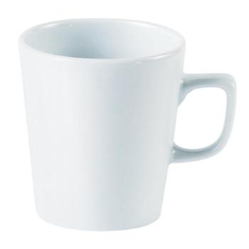 Latte Mugs & Saucers
