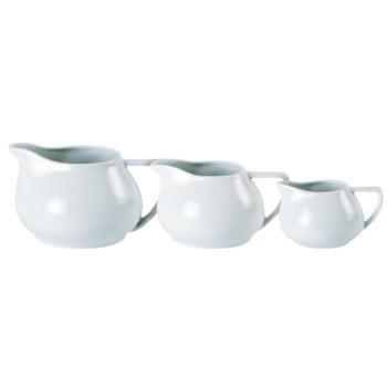 Contemporary Style Milk Jugs