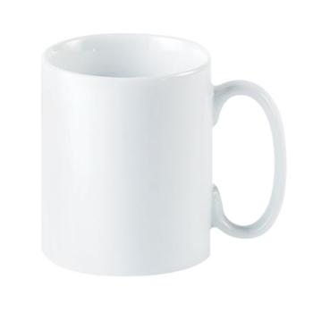 Straight Sided Mugs
