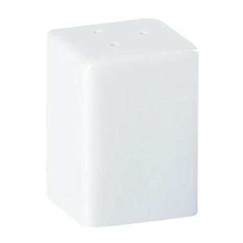 Square Shaped Salt Pourer & Pepper Pot