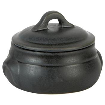 Carbon Bellied Casseroles