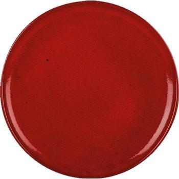 Lava Pizza Plates