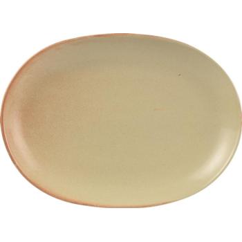 Oval Plates
