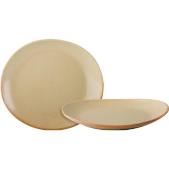 Bistro Oval Plate