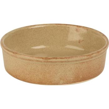 Round Tapas Dishes