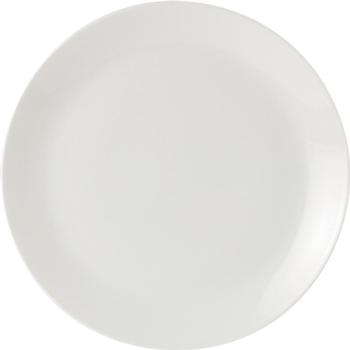 Coupe Shaped Plates