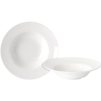 Deep Winged Pasta Bowls