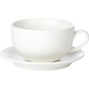 Bowl Shape Cups & Saucers