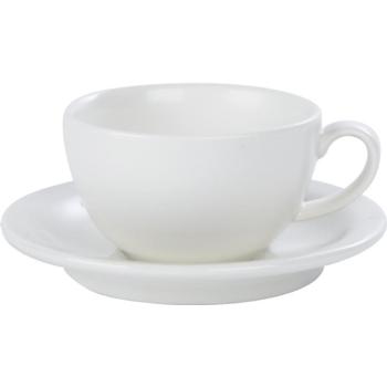 Grande Cappuccino & Saucer