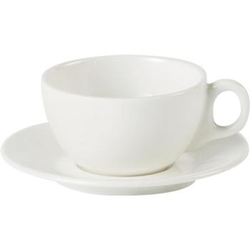 Cappuccino Cup & Saucer