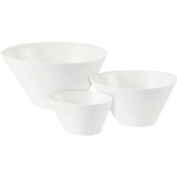 Egg Shaped Bowls