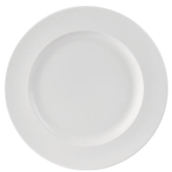 Winged Plates