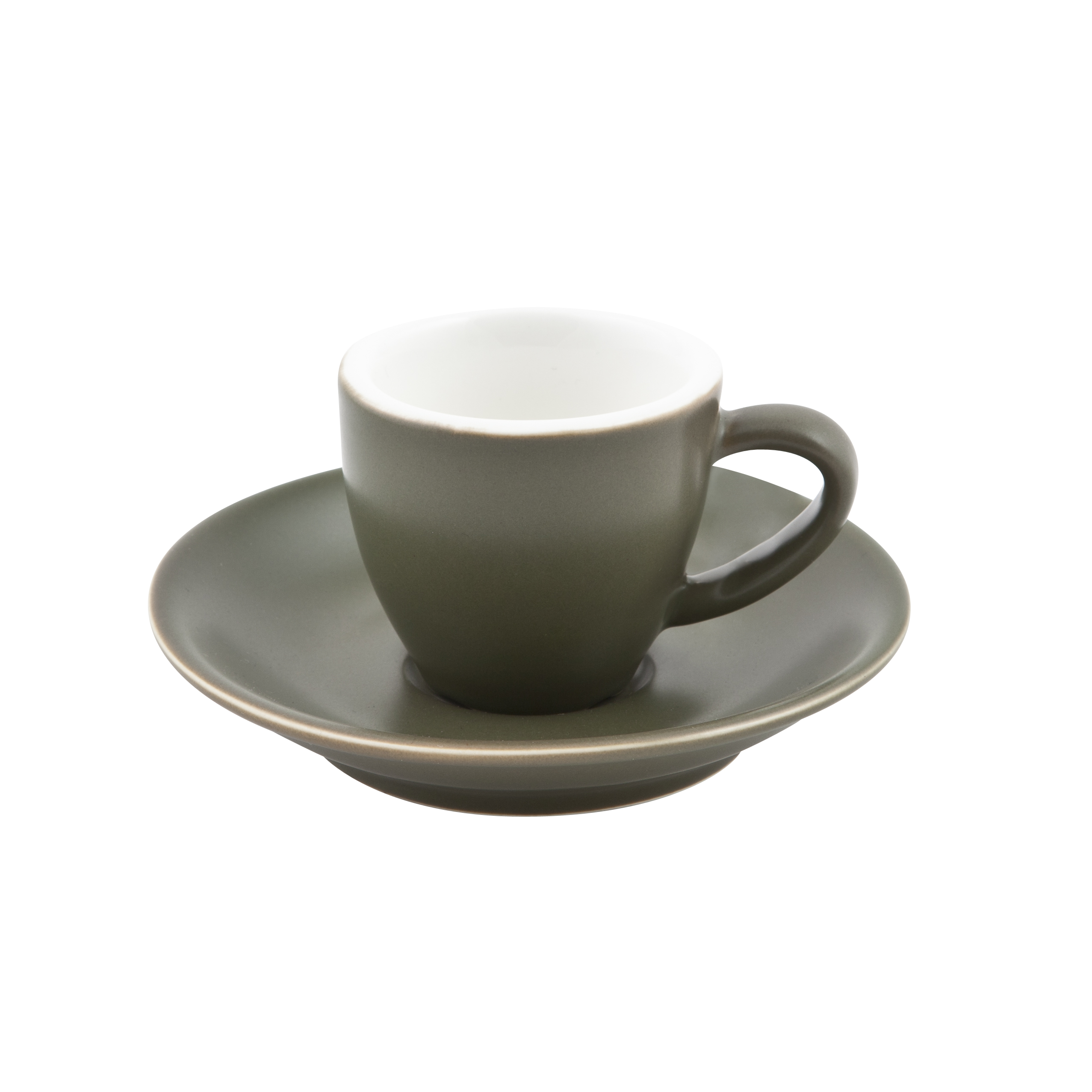 Intorno Espresso Cup & Saucer