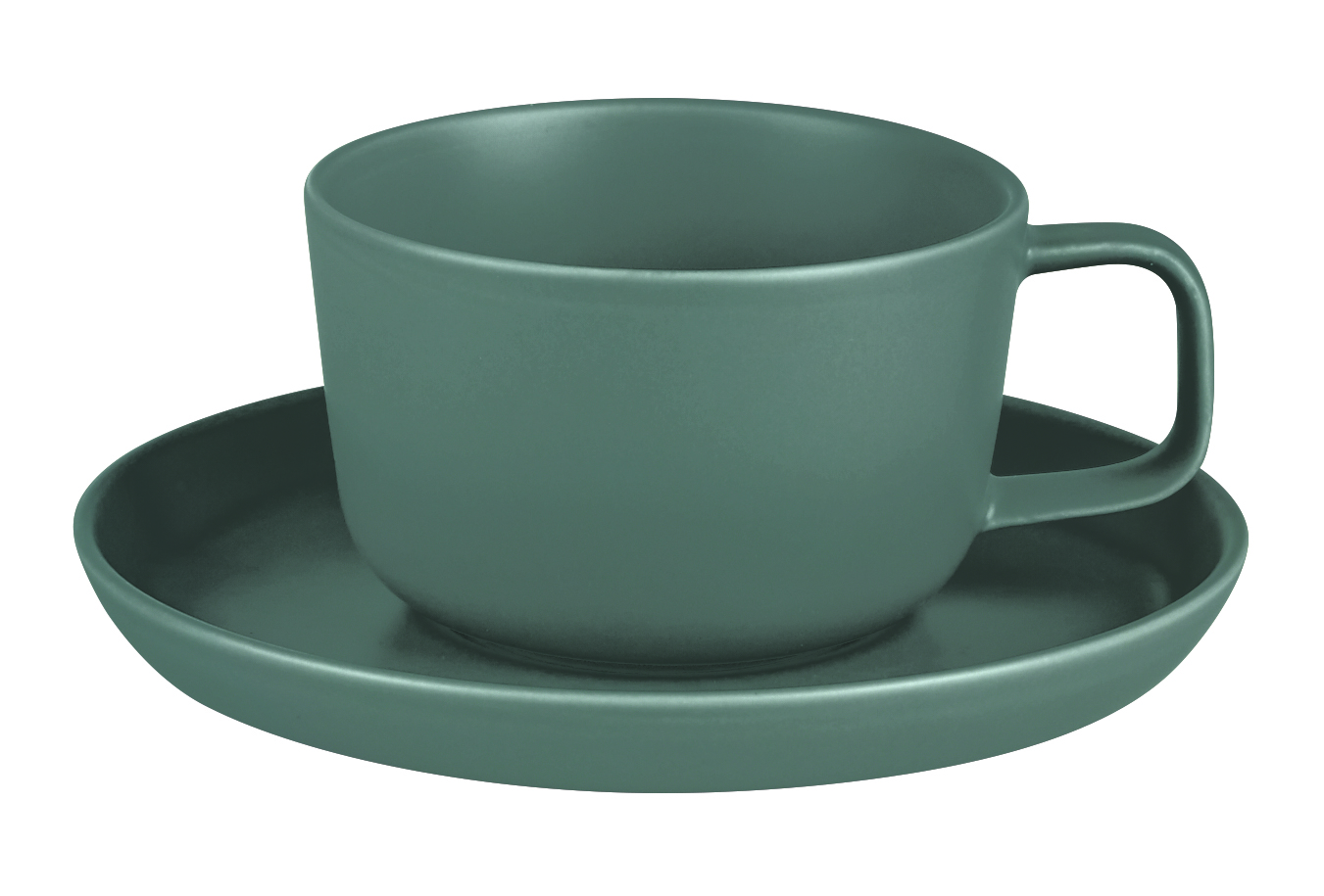 Cups & Saucers