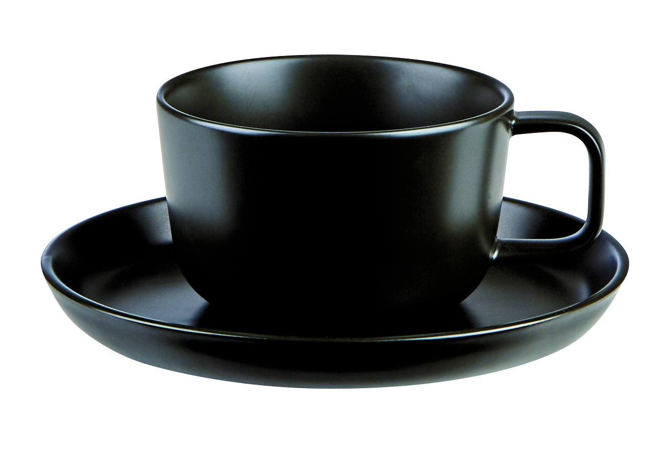 Cups & Saucers