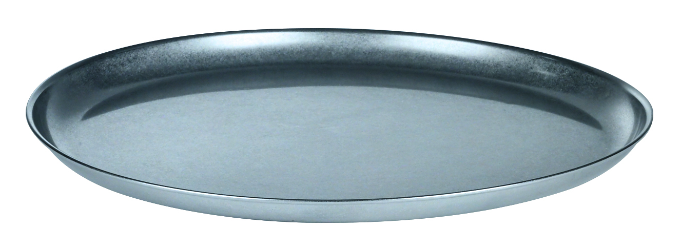 Antique Steel Plates