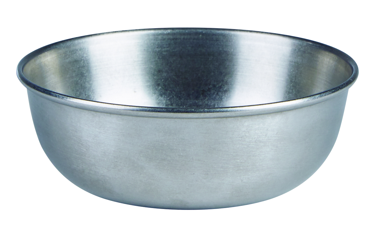 Antique Steel Bowls