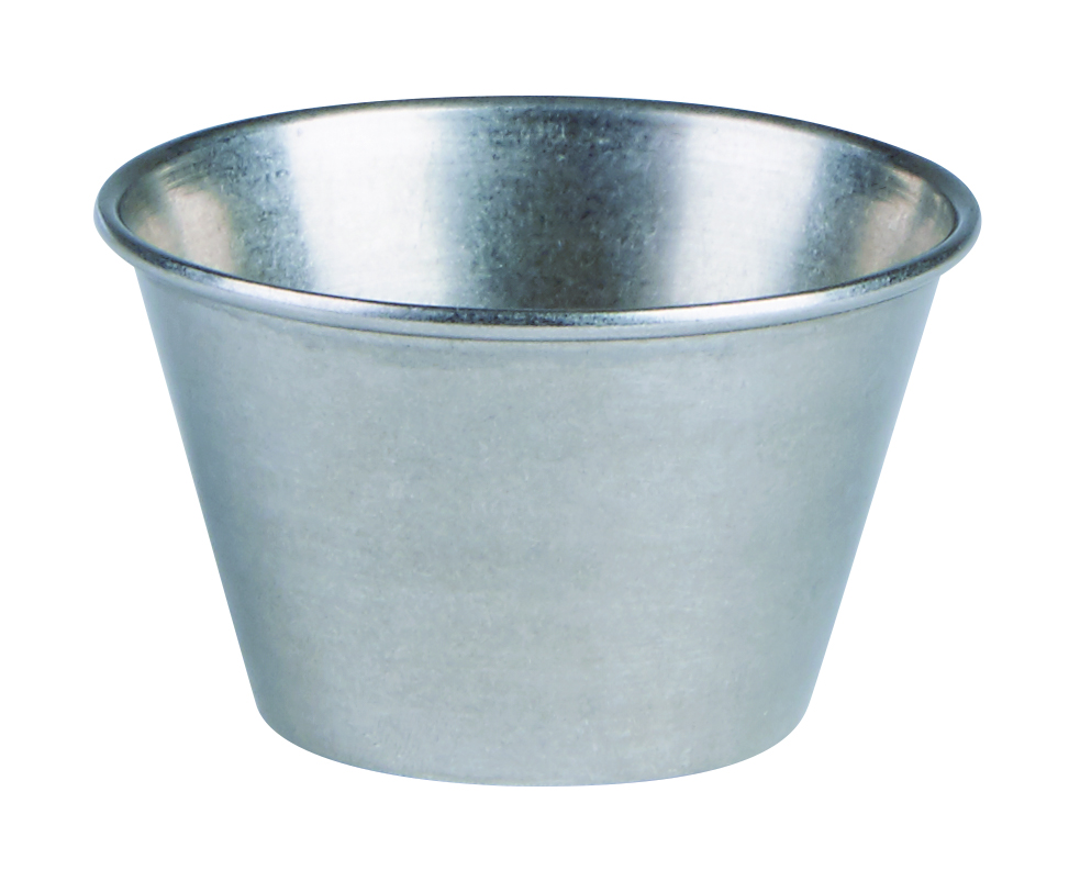 Antique Steel Dip Pots