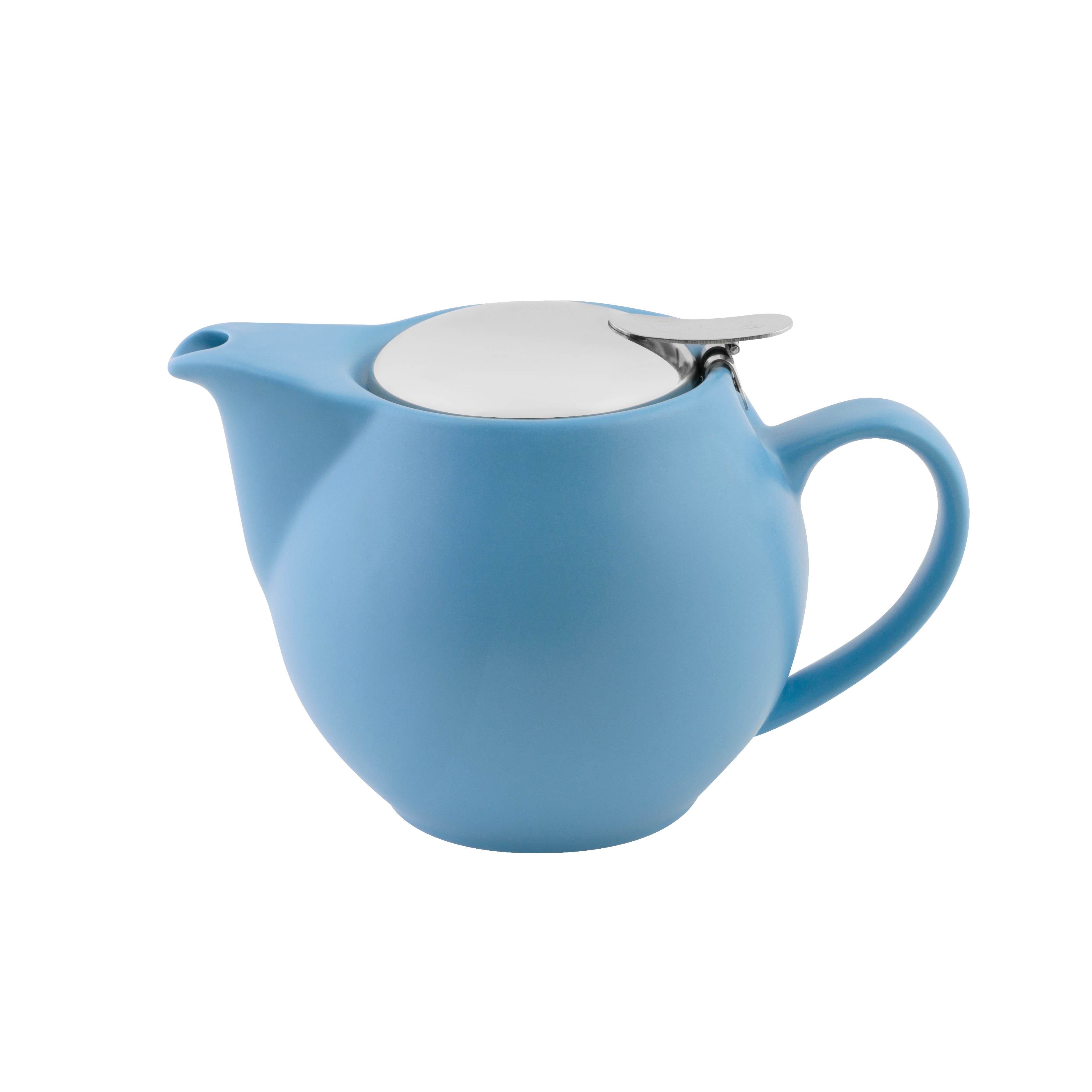 Teapots with Stainless Steel Lid & Infuser