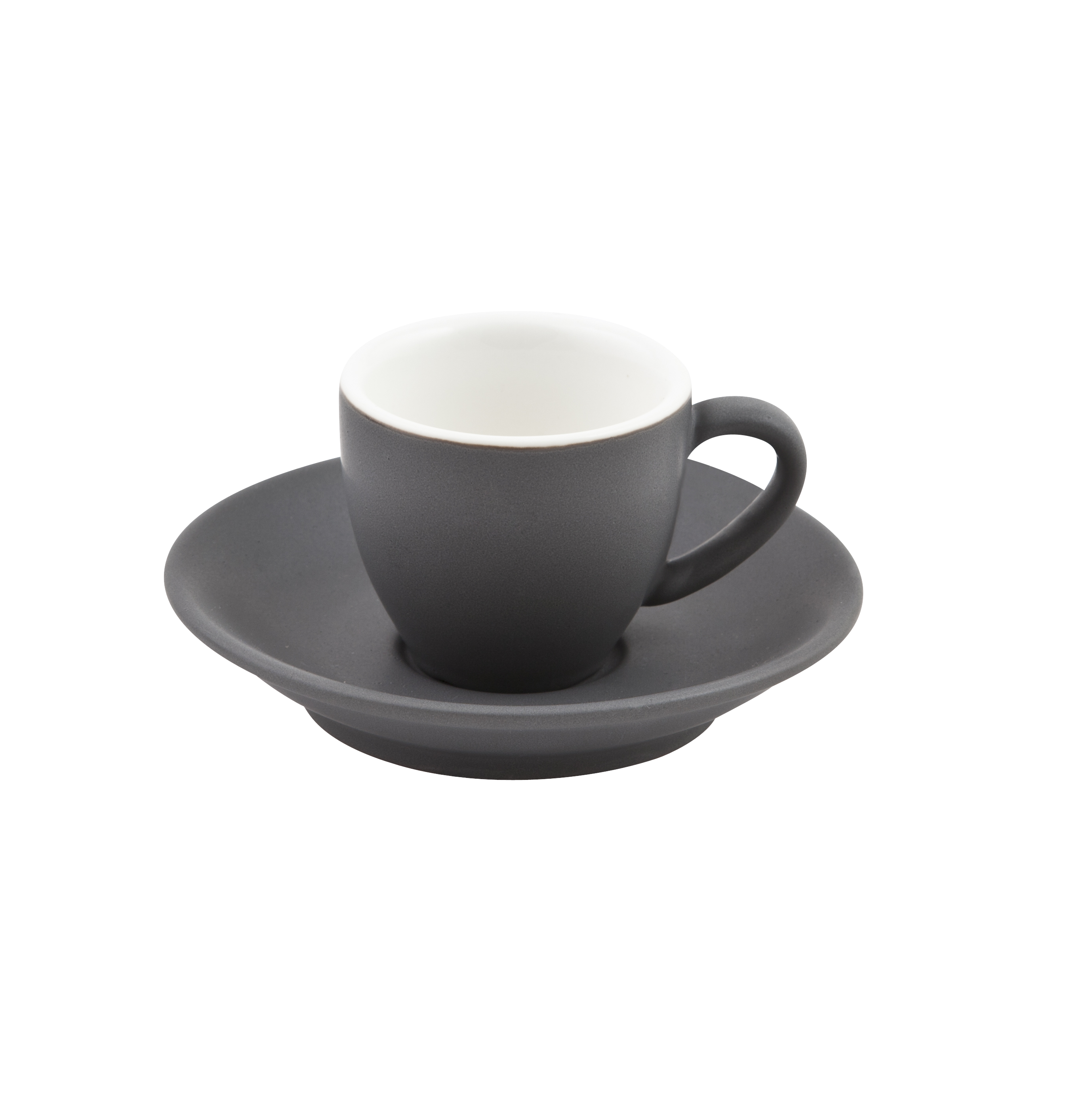 Intorno Espresso Cup & Saucer