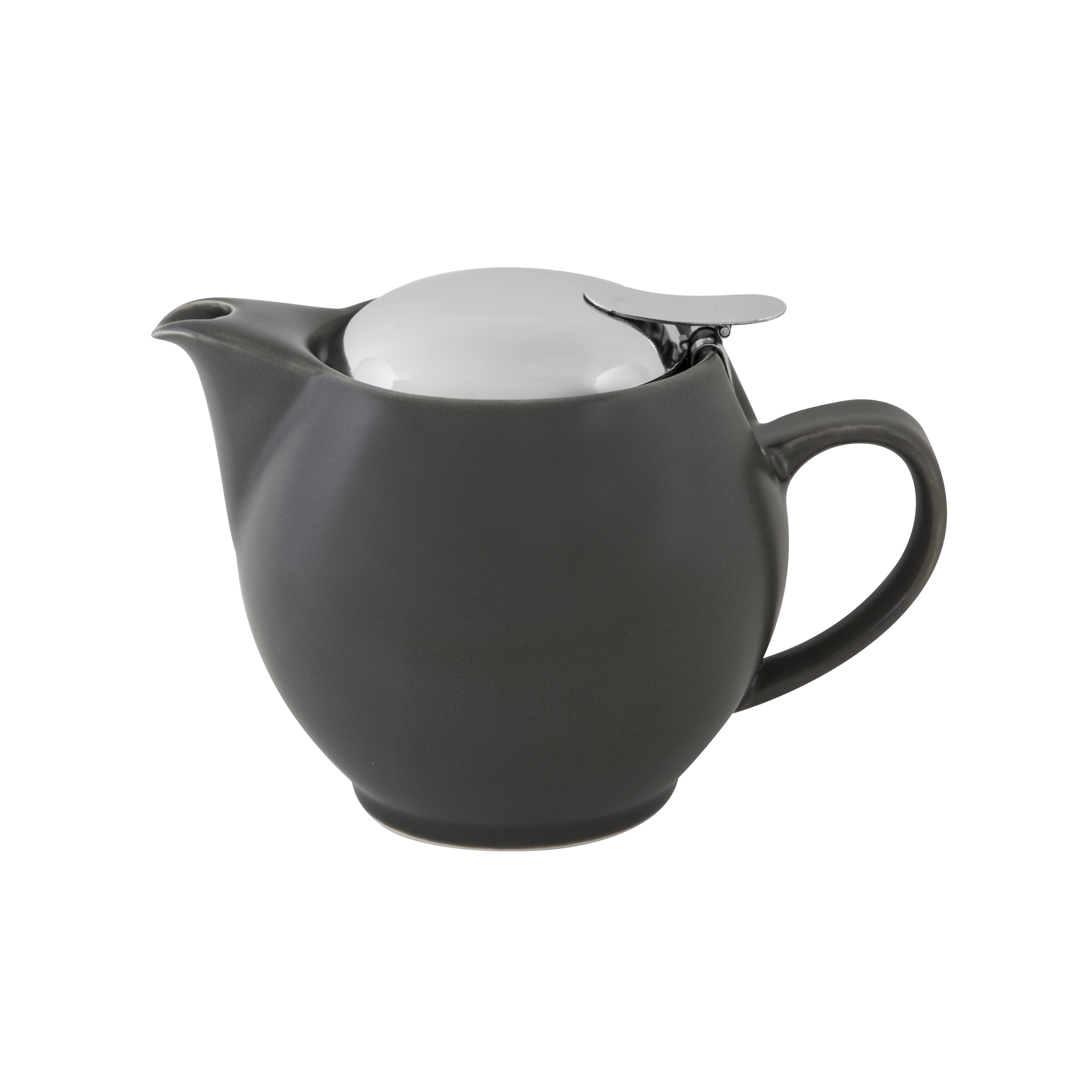 Teapots with Stainless Steel Lid & Infuser