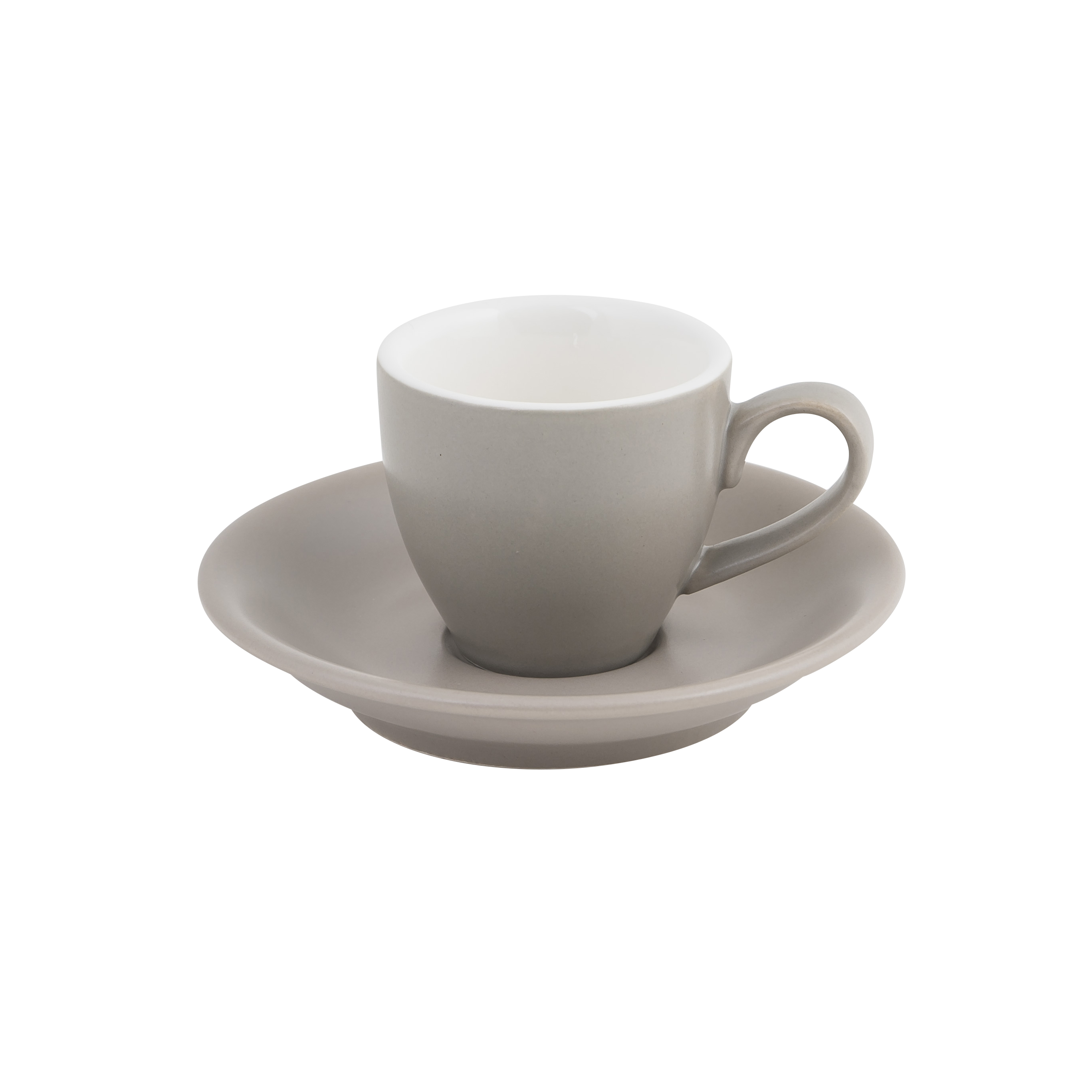 Intorno Espresso Cup & Saucer