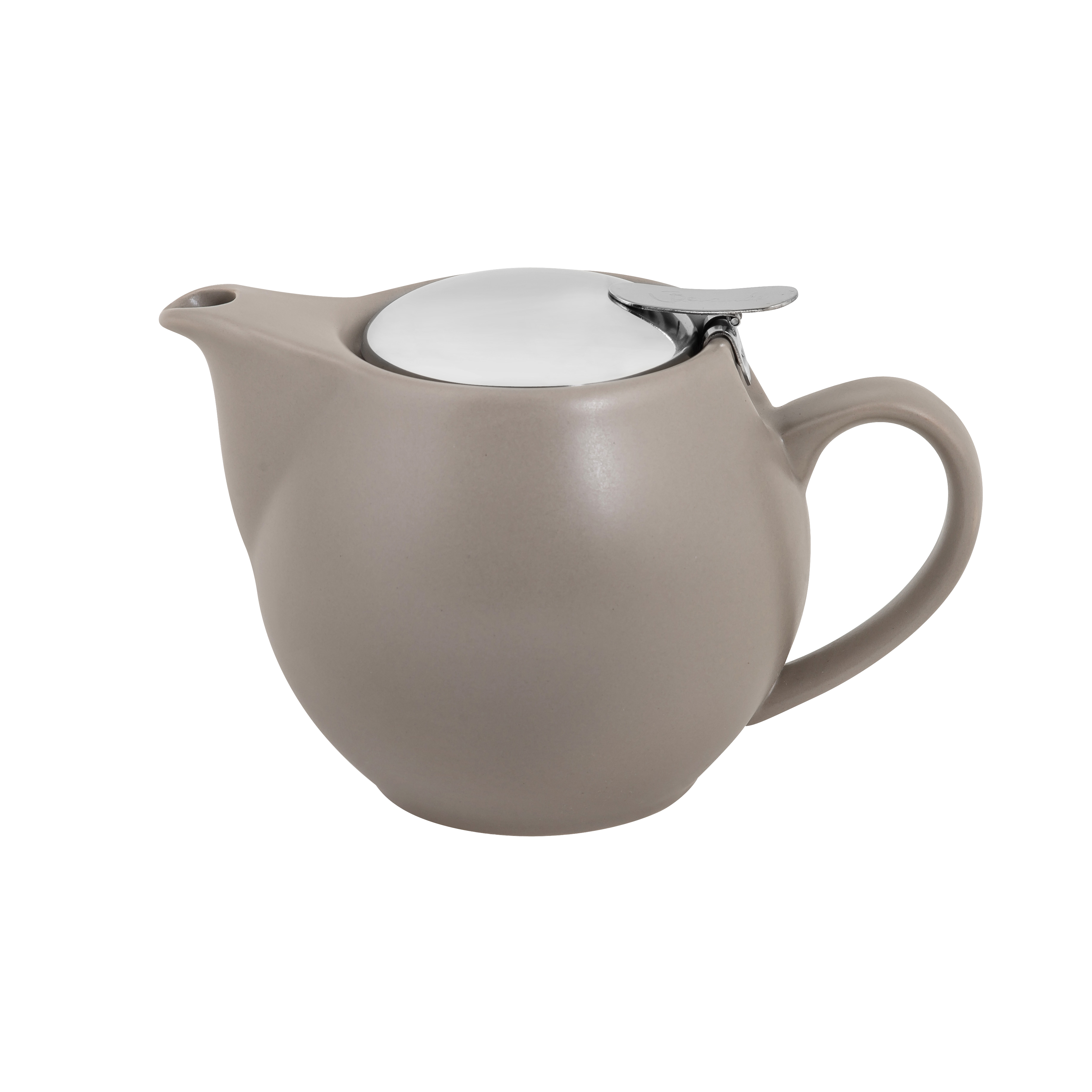 Teapots with Stainless Steel Lid & Infuser