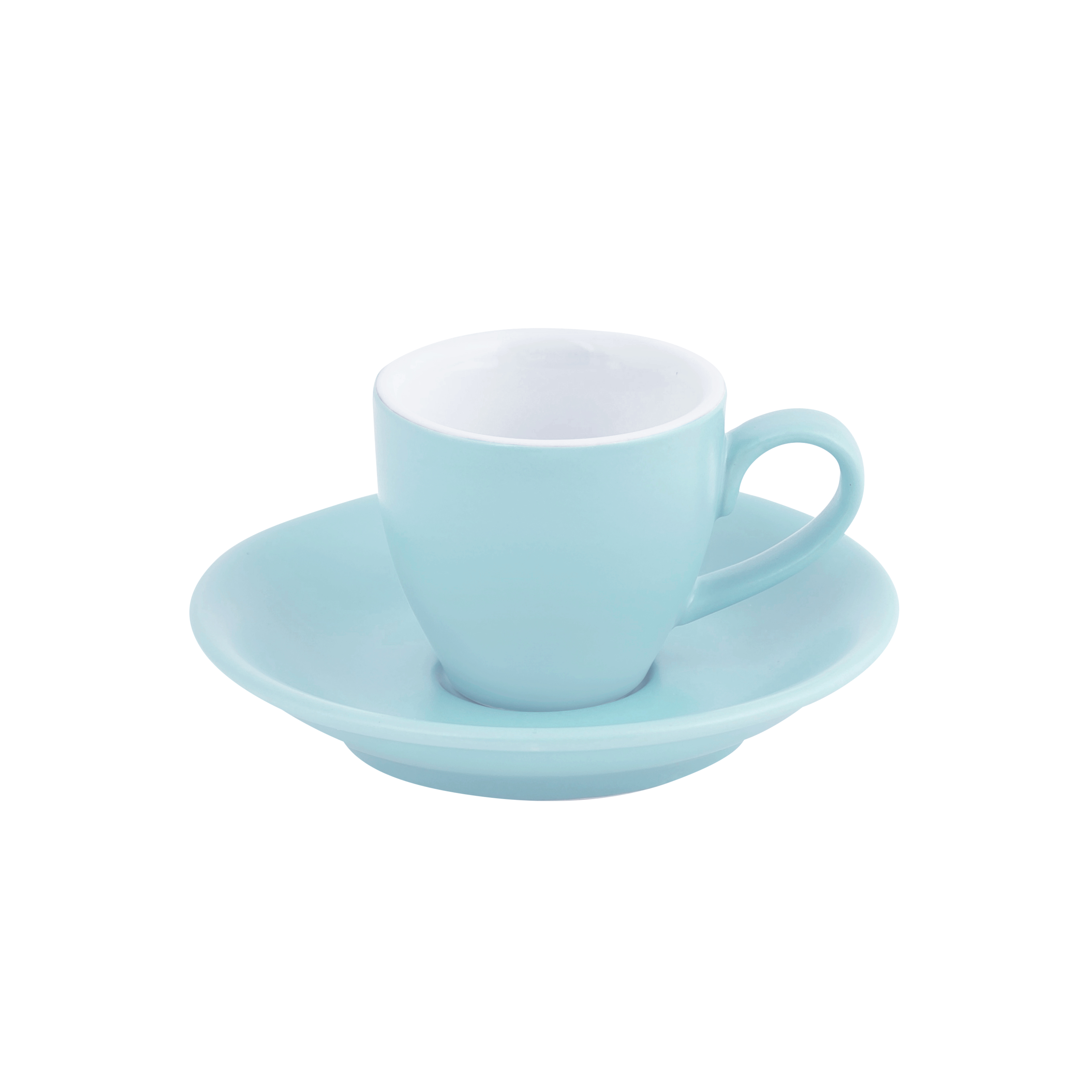 Intorno Espresso Cup & Saucer
