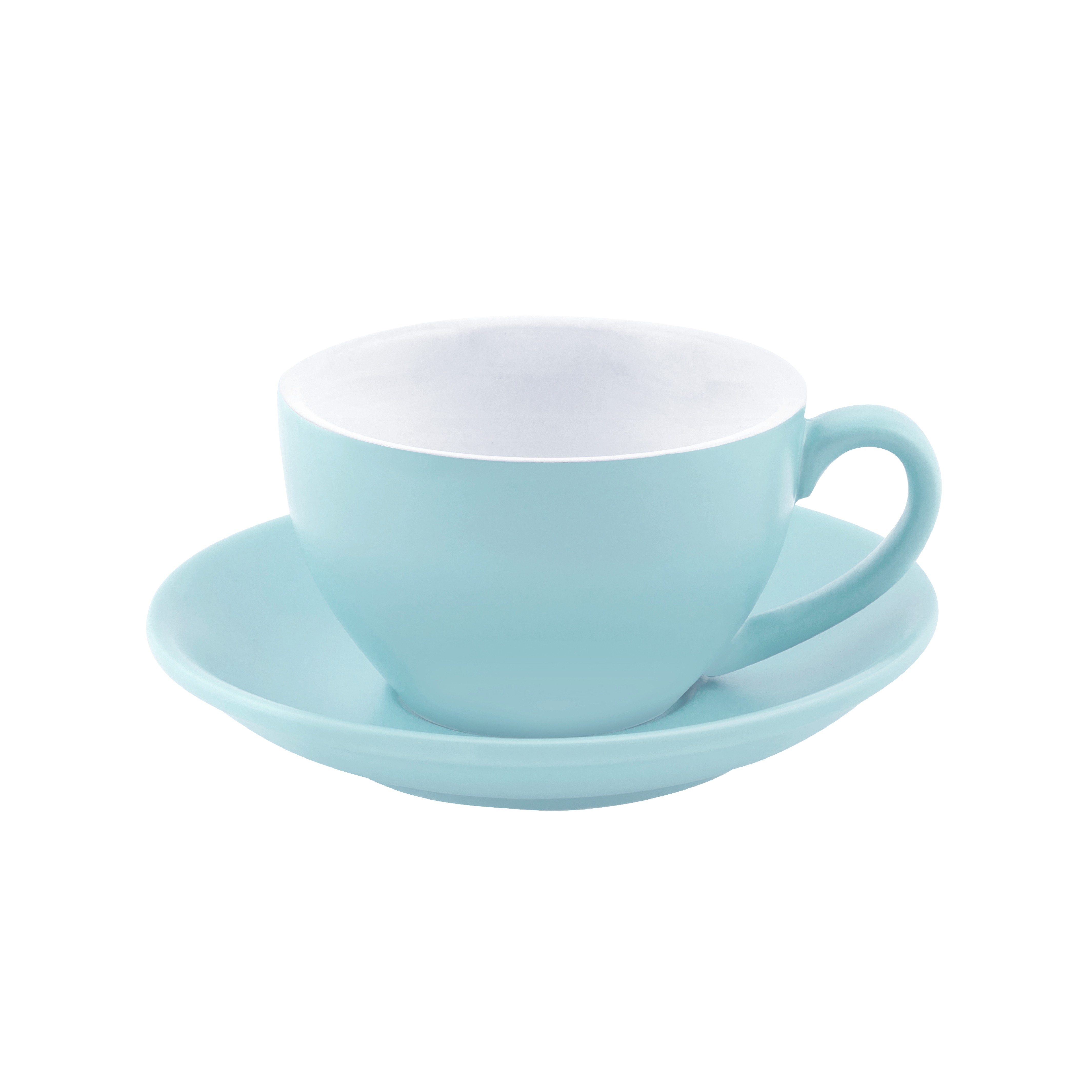 Intorno Coffee/Tea Cup & Saucer