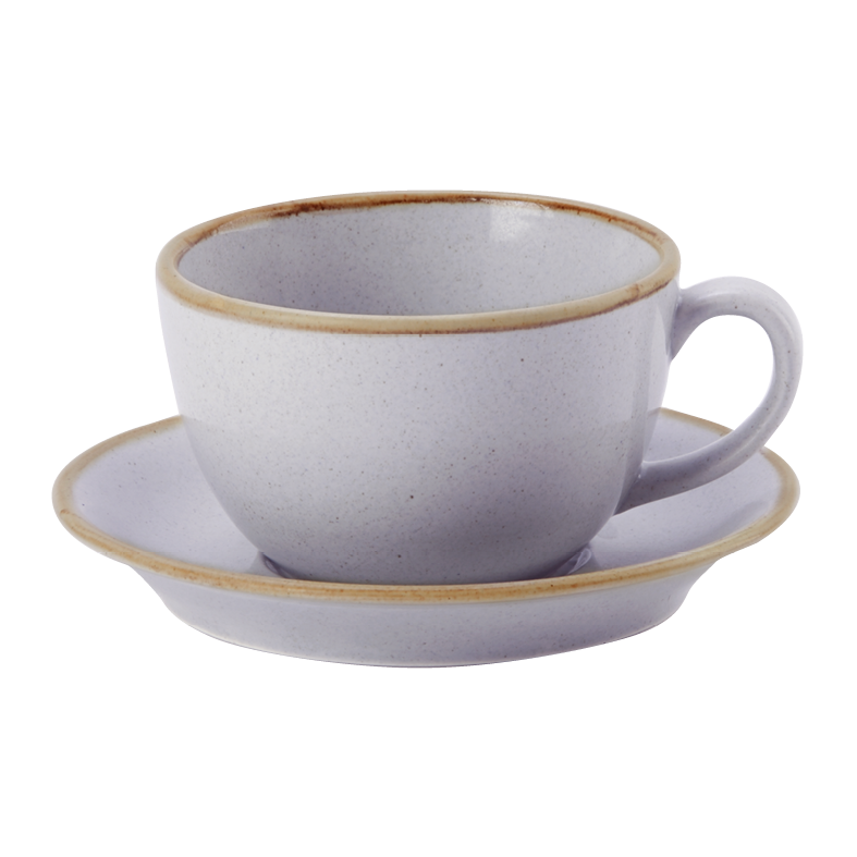 Bowl Cups & Saucer