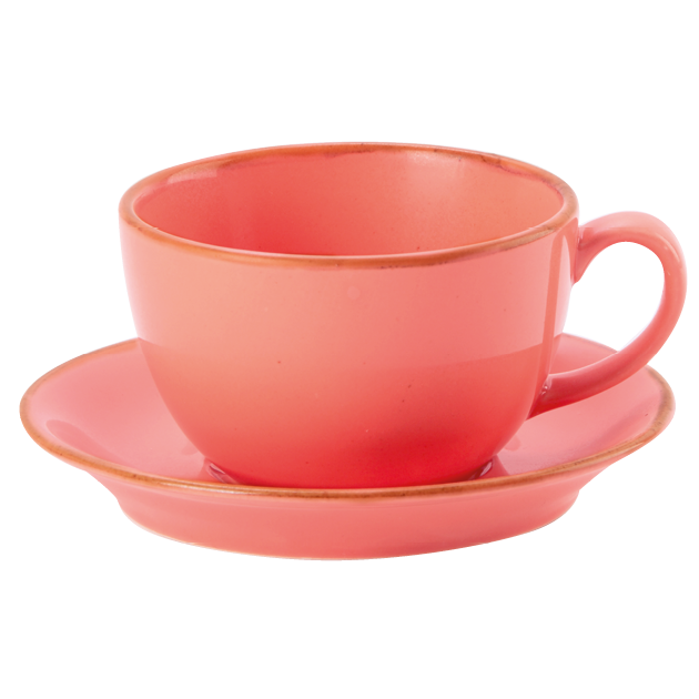 Bowl Cups & Saucer