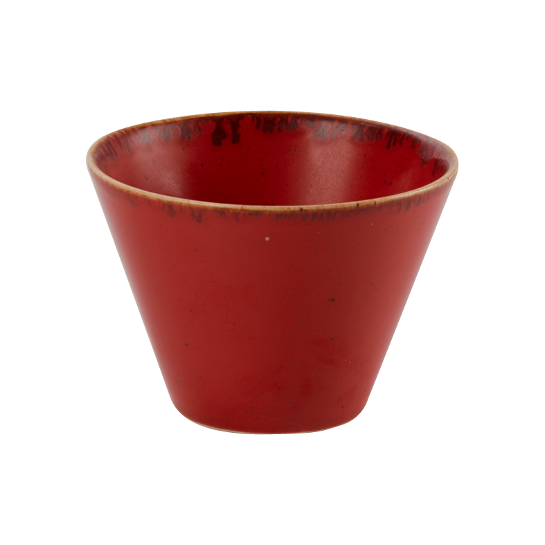 Conic Bowls