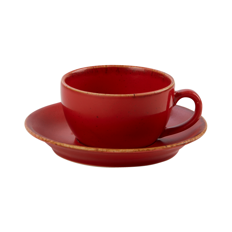 Bowl Cups & Saucer