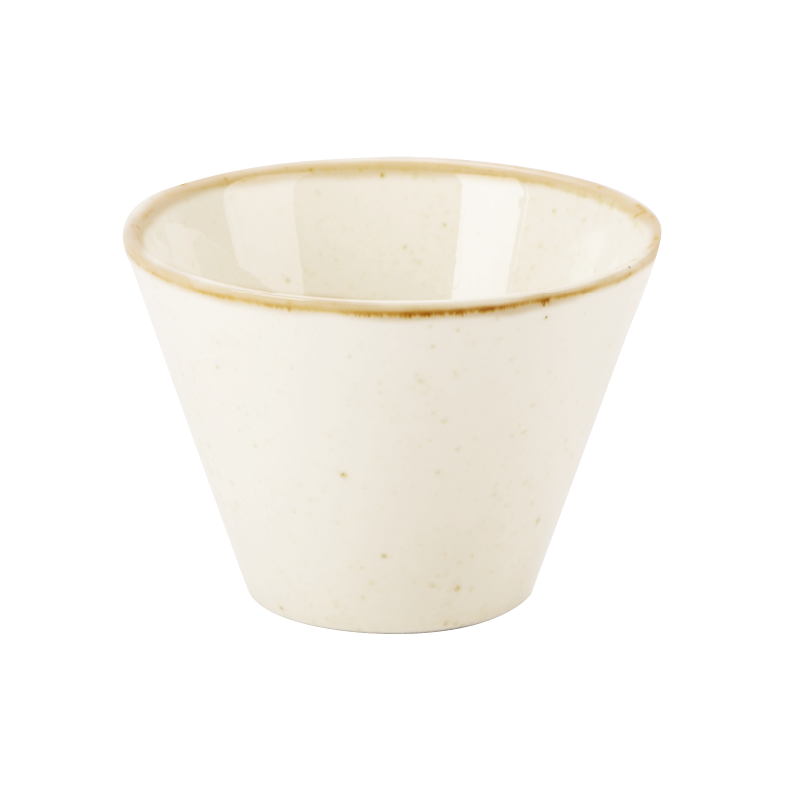 Conic Bowls