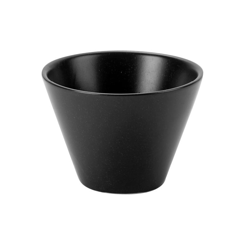 Conic Bowls