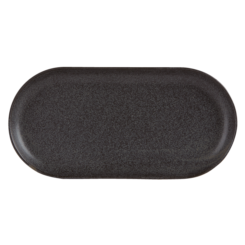 Narrow Oval Plates